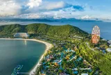 Các "đảo hội" đang là tâm điểm thu hút khách du lịch hiện nay