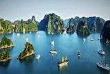 Lực đẩy đưa đô thị loại I Quảng Ninh đón 45 triệu du khách mỗi năm