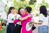 Thanh Hóa: Ấm áp chương trình kỷ niệm 20 năm ngày trở về của cựu học sinh THPT Lê Lợi