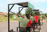Lần đầu tiên thi đấu bắn súng đĩa bay vào ban đêm tại giải đấu Sports Festival 2026
