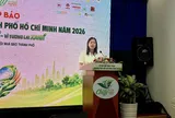 TP.HCM SẮP TỔ CHỨC LỄ HỘI ẨM THỰC XANH TẠI CÔNG VIÊN BÌNH PHÚ