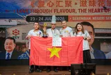 Đầu bếp Phạm Hoài Nam và hành trình khẳng định vị thế ẩm thực Việt trên bản đồ thế giới