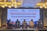 Diễn đàn thị thực Anh và châu Âu: Tăng tính minh bạch, nâng cao trách nhiệm doanh nghiệp lữ hành Việt Nam