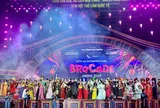 Khai mạc Tuần Văn hóa - Du lịch Mộc Châu 2026: Từ sắc màu di sản đến nhịp cầu văn hóa quốc tế