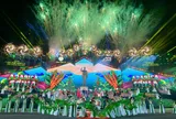 Khai mạc Lễ hội Cà phê Sơn La 2026: Tôn vinh Arabica, rực sáng với 500 drone