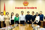 Triển khai dự án phòng, chống sa mạc hóa ven biển tại Quảng Trị