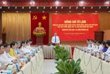 Tổng Bí thư, Chủ tịch nước Tô Lâm: Tái định vị không gian phát triển Quảng Trị với chiến lược “vươn Đông, tỏa Tây"