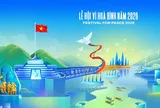 Lễ hội Vì Hòa bình 2026 diễn ra với quy mô quốc gia và quốc tế