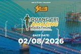 Giải “Quang Tri Amazing Marathon” và “Aqua Warriors Quang Tri 2026” - Giải đấu mang đến trải nghiệm độc đáo khi kết hợp giữa thi đấu thể thao và khám phá vẻ đẹp hoang sơ, kỳ vĩ của thiên nhiên miền Trung