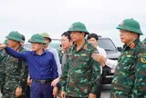 Quảng Trị: Triển khai các phương án bảo đảm an toàn mùa mưa, bão