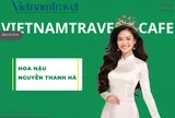 Hoa hậu Nguyễn Thanh Hà - Đại sứ thiện chí trẻ Liên Hiệp Quốc