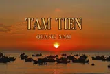 Ghé thăm làng chài Tam Tiến, tận hưởng vẻ đẹp bình yên và gần gũi