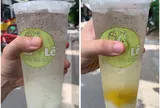 Sau trà chanh giã tay, "nước lê thần thánh" là "hot trend" làm khuynh đảo giới trẻ Hà Nội