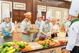 Cuộc thi đầu bếp chuyên nghiệp Đà Nẵng 2025: Món ngon Đà Nẵng hội nhập Quốc tế