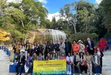 Lâm Đồng đón đoàn FAMTRIP quốc tế từ Philippines và Malaysia: Kết nối du lịch trà - nghỉ dưỡng - wellness