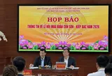 Họp báo Lễ hội mùa Xuân Côn Sơn - Kiếp Bạc 2026