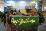 Quảng Ngãi mang thông điệp “Biển gọi - rừng mời” đến VITM 2026