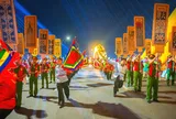 Gala “Tổ quốc bình yên” - Bản hùng ca bên sông Hàn thắp sáng du lịch Đà Nẵng