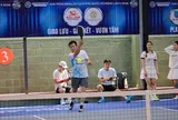 Phú Quốc “nóng” cùng giải pickleball Du lịch mở rộng lần II