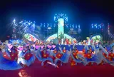 Choáng ngợp trước đại tiệc Carnival “Sắc màu biển đảo Quảng Ngãi”