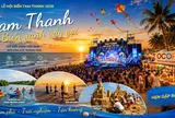 Tam Thanh (Đà Nẵng) sẵn sàng bùng nổ với lễ hội lớn nhất mùa hè 2026