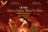 Lan tỏa đạo hiếu trong đời sống từ lễ hội "Bách thiện hiếu vi tiên" - Tri ân cha mẹ, Đà Nẵng 2026
