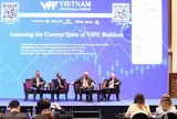 Diễn đàn Tài chính Việt Nam 2026: Kiến tạo nền tảng để Việt Nam đón dòng vốn toàn cầu