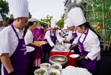 300 tô bún bò cùng lúc xác lập Kỷ lục Việt Nam, Huế khẳng định vị thế Kinh đô Ẩm thực