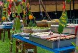 Sen Village Hoi An "kể chuyện" văn hóa vùng cao qua Tiệc Buffet Treo đầy cảm xúc