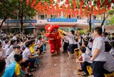 Khi Trung thu trở thành hành trình trải nghiệm văn hóa cho học sinh