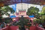 Chùa Ngọc Hoàng: Ngôi cổ tự mang dáng hình Trung Hoa giữa lòng TP.HCM