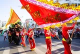 Quận 5 công bố nhiều hoạt động vui chơi Tết Giáp Thìn 2024