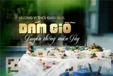 Hương vị thời gian qua đám giỗ truyền thống miền Tây