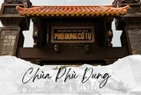 Phù Dung cổ tự - tuyệt tác kiến trúc dưới chân núi Bình San