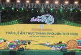 "Ẩm thực Tây Đô - Tinh hoa miền sông nước": Tọa độ trải nghiệm tại Cần Thơ không thể bỏ lỡ dịp 2/9