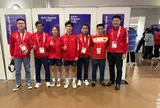 ASIAD 2026: đội tuyển Teqball mang về tấm huy chương đầu tiên cho Thể thao Việt Nam