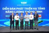 Hạ tầng năng lượng thông minh: Nền móng cho tăng trưởng xanh và đô thị bền vững