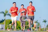 Hơn 3.000 vận động viên tham gia giải chạy “Hành trình theo chân Bác - Vì an ninh Tổ quốc” năm 2026