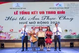 Hội thi “Ẩm thực chay Huế mở rộng 2026”: Khẳng định sức hút văn hóa - du lịch của Cố đô Huế trong thời đại mới