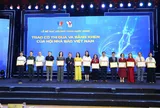 Bế mạc Hội báo toàn quốc năm 2026: Lan tỏa khát vọng đổi mới, khẳng định vai trò tiên phong của báo chí cách mạng Việt Nam