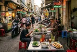 TP.HCM dẫn đầu danh sách thành phố có ẩm thực đường phố ngon nhất thế giới năm 2026
