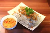 Bánh cuốn Hà Nội: Giá trị nằm sau những lớp bánh mỏng
