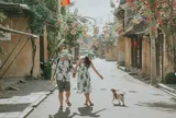 Hội An lọt Top 6 điểm đến ít được biết đến dành cho du lịch cùng thú cưng tại châu Á