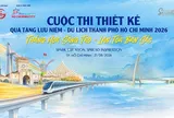 TP.HCM phát động cuộc thi thiết kế quà tặng du lịch, tìm kiềm sản phẩm mang dấu ấn thành phố