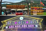 Chạm vào sắc màu văn hóa Mộc Châu qua những không gian trải nghiệm bản địa