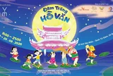 Hồ Văn mở không gian Trung thu với chuỗi trải nghiệm văn hóa, nghệ thuật