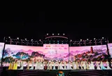 Mãn nhãn sân khấu hoa hậu Việt Nam 2026 trên biển độc bản tại Đồi Rồng, Hải Phòng