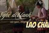 Người Mông ở Lao Chải gìn giữ nghề dệt lanh giữa nhịp sống hôm nay