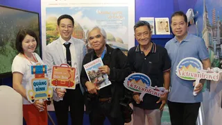 VIDEO: Tạp chí Vietnam Travel năng động và đổi mới gây ấn tượng tại Hội Báo toàn quốc 2024