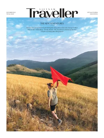 Tạp chí Vietnam Traveller Số 39